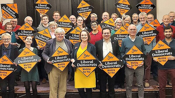 Cambridge Liberal Democrats 